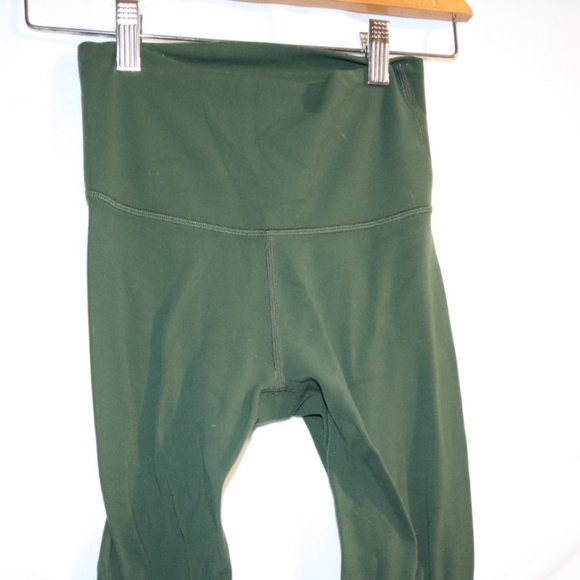 TNA chill Atmosphere leggings dark green - Picture 8 of 12